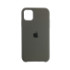 Чохол Copy Silicone Case iPhone 11 Pro Max Cofee (22) - 2