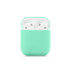 Original Silicone Case for AirPods Spearmint Green (12) - 3