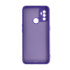 Чохол Silicone Case for Oppo A53 Light Violet (41) - 3