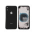 Корпус Apple iPhone XR, в зборі, Original PRC, Black - 1