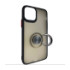 Чохол Totu Copy Ring Case iPhone 11 Pro Black+Red - 2