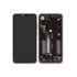 Дисплейний модуль для Xiaomi Mi 8 Lite, з рамкою, Original Ref., Black - 1