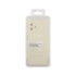 Чохол Liquid Silicone для Samsung A075 Galaxy A07, White - 3