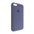 Чохол Copy Silicone Case iPhone 5/5s/5SE Midnight Blue (8) - 1