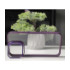 Чохол Defense Case Camera Stand with Camera Glass iPhone 15 Pro Max Purple - 2