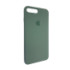 Чохол Copy Silicone Case iPhone 7/8 Plus Wood Green (58) - 1