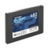 SSD-накопичувач Patriot Burst Elite 480GB 2.5" 7mm SATAIII TLC 3D - 1