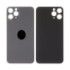 Задня кришка для iPhone 11 Pro, Small Hole, Matte Space Gray - 1