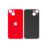 Задня кришка для iPhone 14, Big Hole, Red - 1