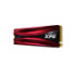 SSD M.2 ADATA GAMMIX S11 Pro 2TB 2280 PCIe 3.0x4 NVMe 3D NAND Read/Write: 3500/3000 MB/sec - 1