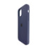 Чохол Copy Silicone Case iPhone 12/12 Pro Midnight Blue (8) - 2
