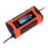 Зарядний пристрій для гелевих, кислотних, AGM акумуляторів 12V/24V, 10A 120W  - 10
