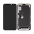 Дисплейний модуль для iPhone 11 Pro, Copy, (TFT), ZY LTPS FHD, Black - 1