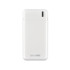 Power Bank Remax RPP-287 20W PD+QC Multi-compatible Fast Charging 20000 mAh White - 1