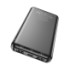 Універсальна мобільна батарея Hoco J100 High-ranking, 10000 mAh, Black - 11
