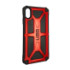 Чохол UAG Monarch iPhone XS Max Red (HC) - 2