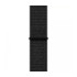 Ремінець для Apple Watch (38-40mm) Sport Loop Black - 1