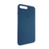 Чехол Original Soft Case iPhone 7/8 Plus Cosmos Blue (35) - 1