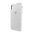 Чохол HQ Silicone Case iPhone XR White - 1