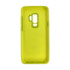 Чохол Silicone Case for Samsung S9 Plus Sun Yellow (43) - 3