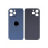 Задня кришка для iPhone 15 Pro Max, High Copy, Big Hole, Blue - 1