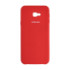 Чохол Silicone Case for Samsung J415 Red (14) - 1