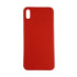 Чохол Anyland Carbon Ultra thin для Apple iPhone XS Max Red - 3