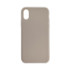 Чохол Konfulon Silicon Soft Case iPhone X/XS Sand Pink - 2