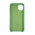 Чехол Copy Silicone Case iPhone 11 Sea Green (50) - 4