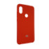 Чохол Silicone Case for Xiaomi Redmi Note 6 Red (14) - 2