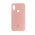 Чохол Silicone Case for Xiaomi Redmi Note 6 Sand Pink (19) - 1