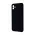 Чохол Silicone Case for Samsung A04 Black - 1