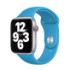 Ремінець для Apple Watch (38-40mm) Sport Band Sky Blue (16)  - 2