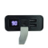 Power Bank Joker  JK20, Fast Charge, 2,1A, LED Lamp 20000 mAh Black - 2