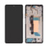 Дисплейний модуль для Xiaomi Poco F5, з рамкою, Original PRC, Black - 1