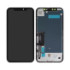 Дисплейний модуль для iPhone XR, Copy, TFT, GX, Black - 1