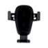 Автотримач Baseus Metal Wireless Charger Gravity WXYL-B Dark Gray - 4