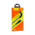 Кабель Hoco U105 Treasure jelly Micro 1.2m Black - 7