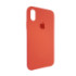 Чохол Copy Silicone Case iPhone X/XS Imperial Red (29) - 1