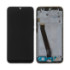Дисплейний модуль для Xiaomi Redmi 7, з рамкою, High Copy, Black - 1