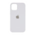 Чохол Copy Silicone Case iPhone 14 Pro White (9) - 1