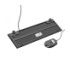 Провідна клавіатура і миша Borofone BG6 Black - 3