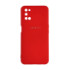 Чохол Silicone Case for Oppo A52\A72 Red - 1