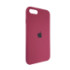 Чохол Copy Silicone Case iPhone SE 2020 Bordo (52) - 1