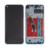Дисплейний модуль для Huawei P40 Lite E, Y7p, з рамкою, High Copy, Aurora Blue - 1