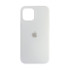 Чохол Copy Silicone Case iPhone 12/12 Pro White (9) - 1