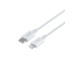 Кабель Baseus Superior Series Fast Charging Data Cable Type-C to Lightning PD 20W 2m White - 1
