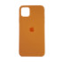 Чохол Copy Silicone Case iPhone 11 Pro Max Papaya (56) - 3
