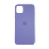 Чохол Copy Silicone Case iPhone 11 Pro Max Light Violet (41) - 3