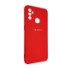 Чохол Silicone Case for Oppo A53 Red (14) - 2